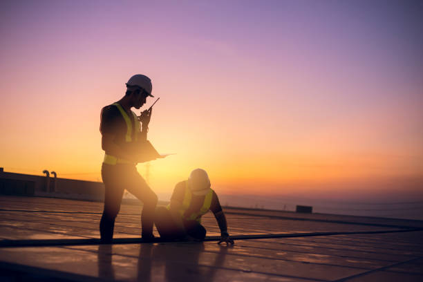 Best Commercial Roofing Services  in Redstone Arsen, AL