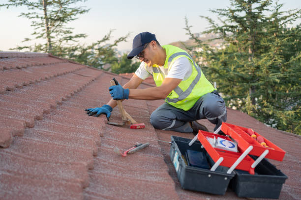 Best Metal Roofing Contractor  in Redstone Arsen, AL